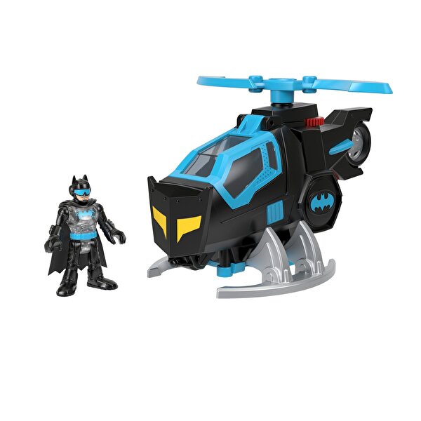 Imaginext DC Super Friends Özel Araçlar Batman Batcopter GYC72