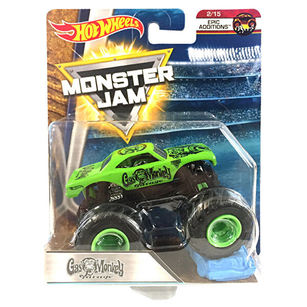 Hot Wheels Monster Jam 1:64 Araçlar