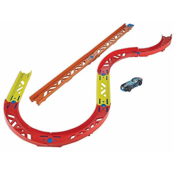 Hot Wheels Track Builder Tasarla ve Yeniden Oluştur Serisi Curve Pack GLC88