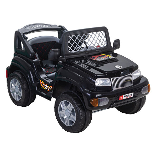 Pilsan 12 Volt Panter Akülü Araba