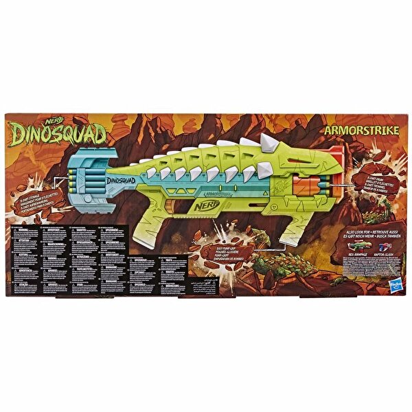 Nerf Dinosquad Armorstrike F5855