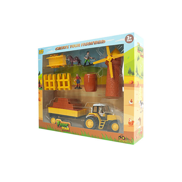Küçük Çiftlik Oyun Seti 2