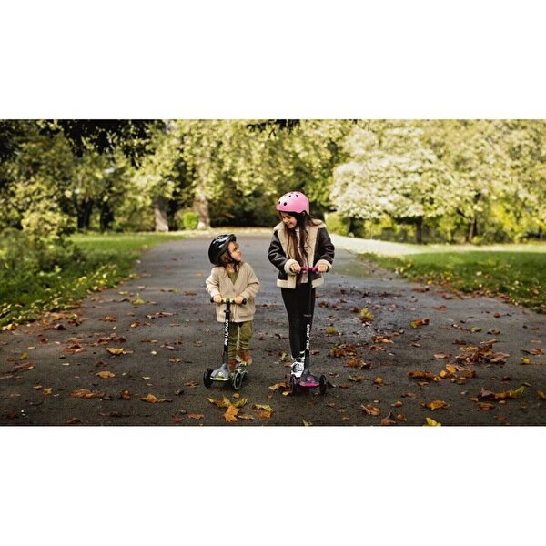 SmarTrike Xtend 3 Aşamalı Büyüyebilen Çocuk Scooterı Lime