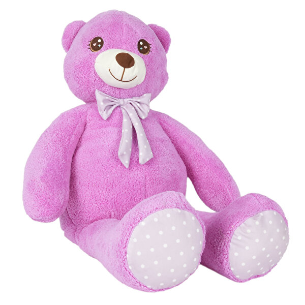 Love Bam Lila Ayı 100 Cm