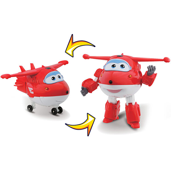 Harika Kanatlar Çok Fonksiyonlu Jett