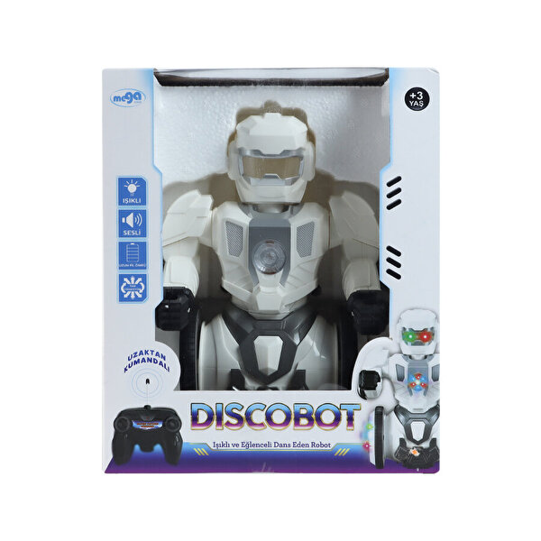 Uzaktan Kumandalı Robot CX 0632