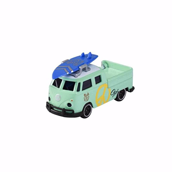 Majorette Volkswagen The Originals 5'li Paket Set