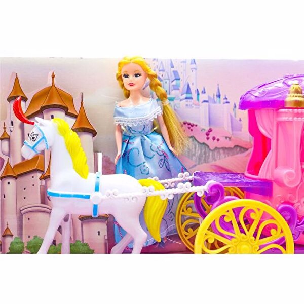 Prenses ve Sevimli Fayton 4