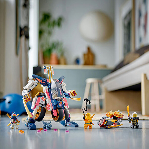 LEGO Ninjago Sora’nın Dönüşen Robot Motosiklet Yarışçısı 71792