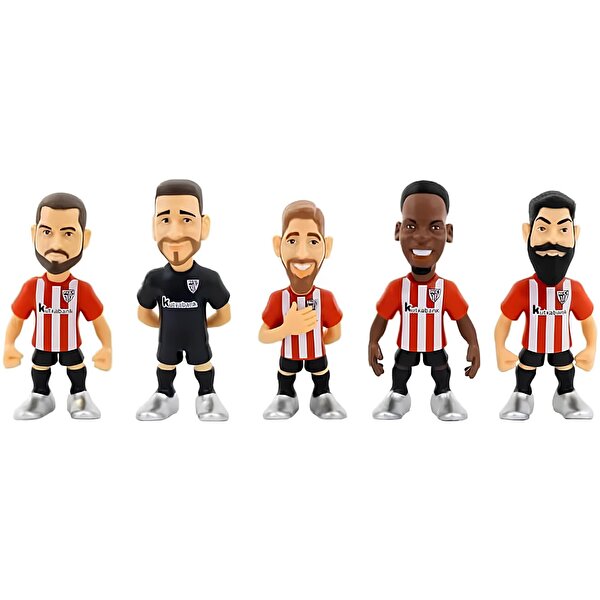 Minix A. Club 5'li Figür Set 7 Cm 15092