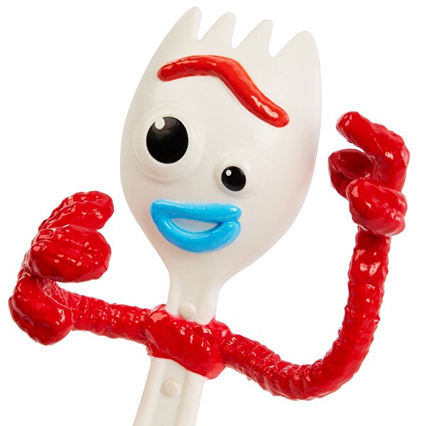 Toy Story 4 Bükülebilen Figürler Forky 10 cm. GGL03