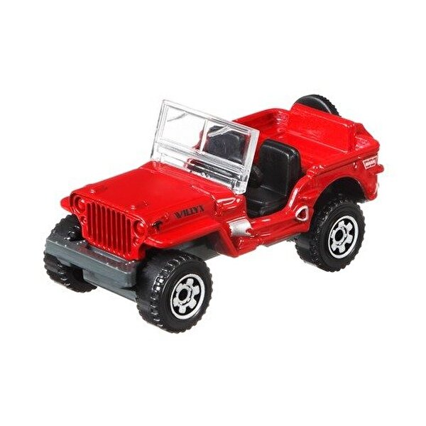 Matchbox Tekli Arabalar 1948 Willys Jeep GXM94