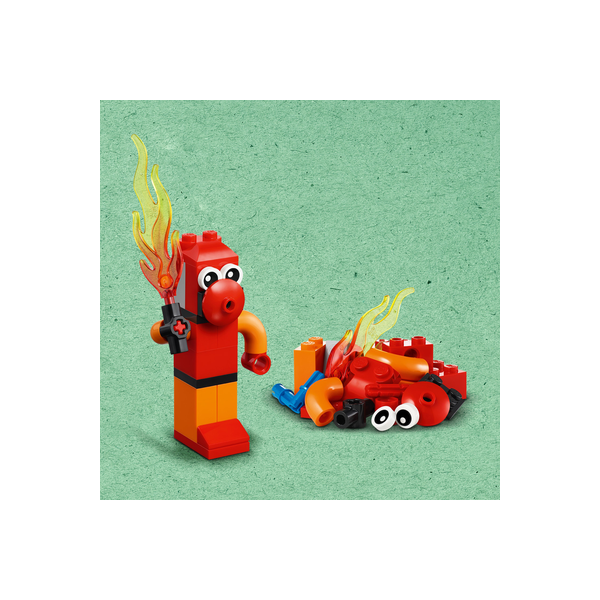 LEGO Classic Oyunun 90. Yılı 11021