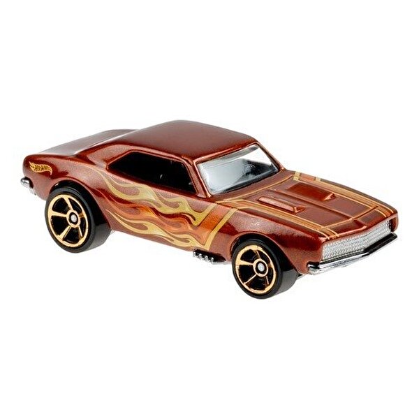 Hot Wheels Tekli Araba '67 Camaro GHD59