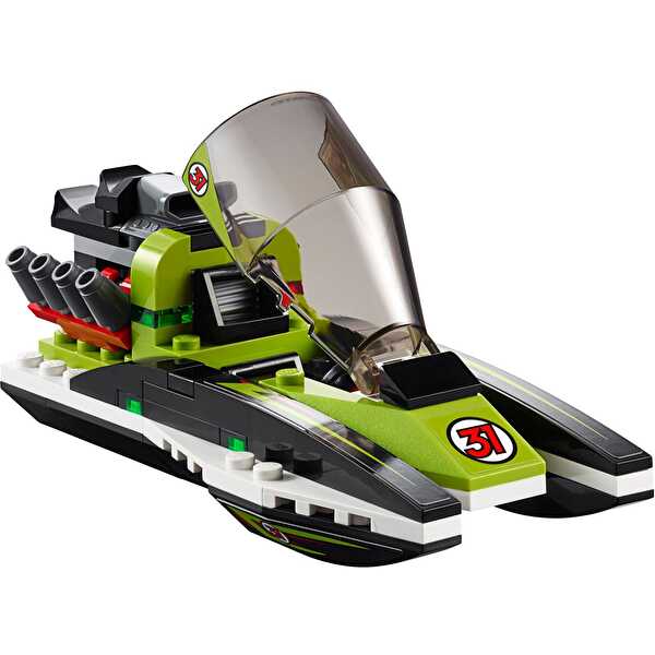 LEGO® City Race Boat