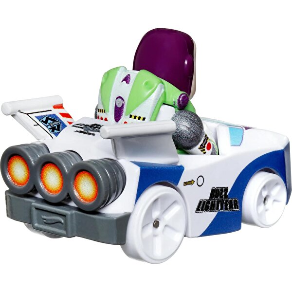 Hot Wheels RacerVerse Tekli Arabalar Buzz Lıghtyear HKB91