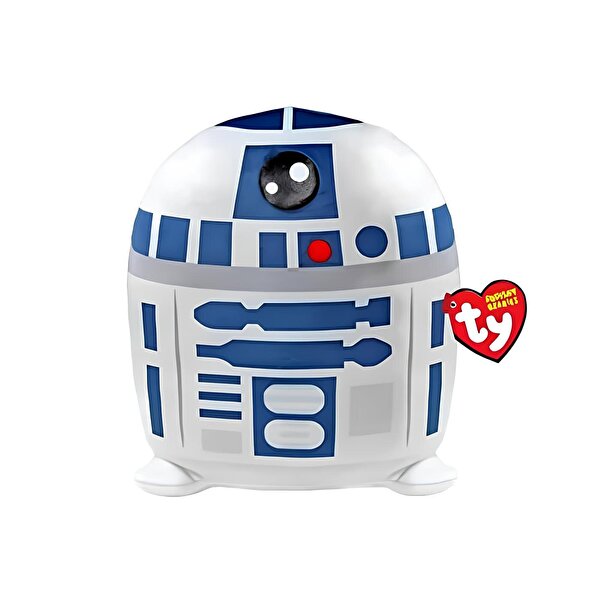 TY Beanies Star Wars R2D2 Squishy 25 Cm