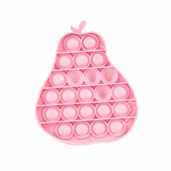 Pop It Meyve Pembe Armut