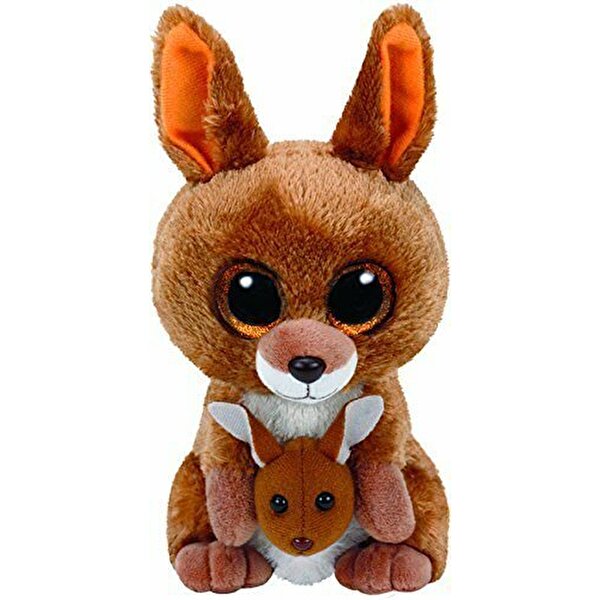TY Beanie Boos Kipper Kanguru Peluş 15 Cm