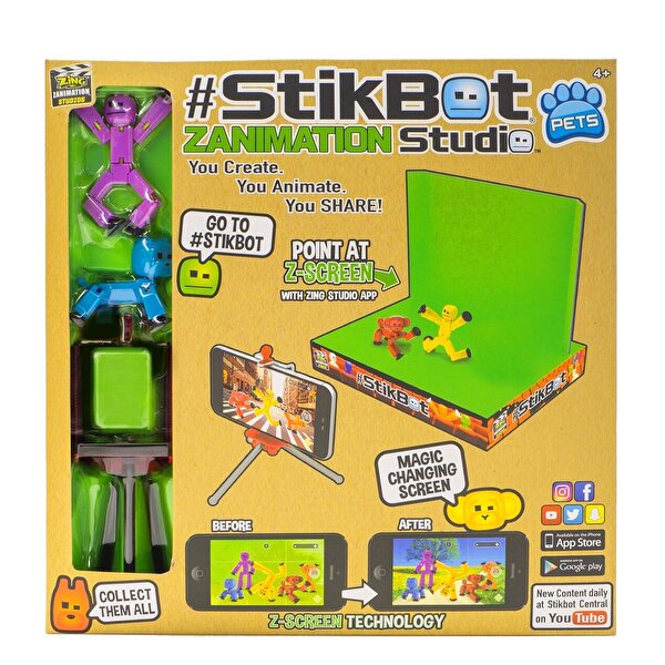 Stikbot Film Stüdyosu 00617