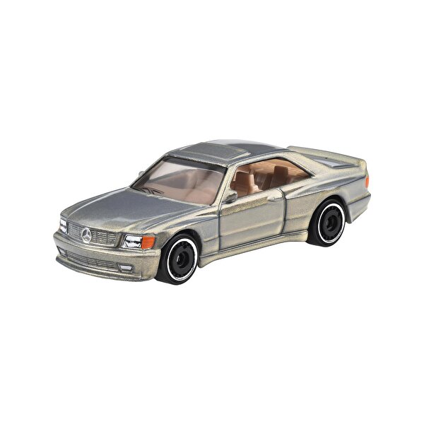 Hot Wheels 1989 Mercedes Benz 560 JFN62