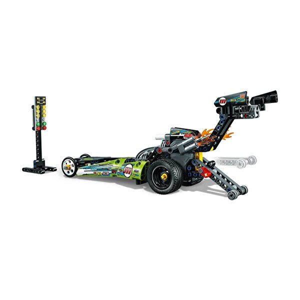 LEGO Technic Drag Yarış Arabası 42103