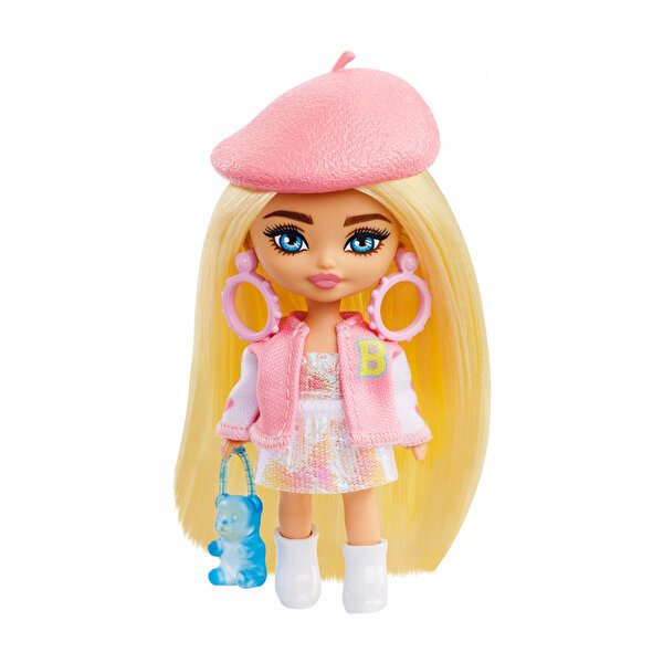 Barbie Extra Mini Miniş Bebekler HLN48