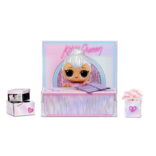 L.O.L. Big BB Bebekler Kitty Queen