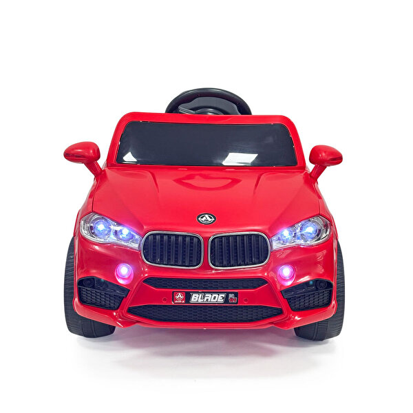 Blade 12 Volt Akülü Araba Kırmızı
