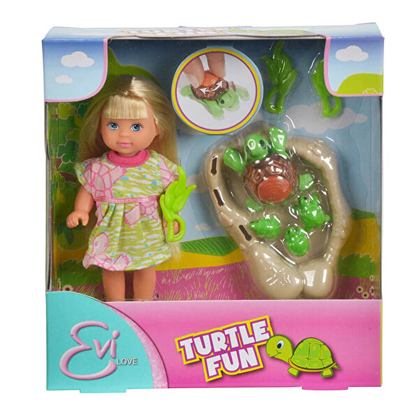 Evi Love Turtle Fun
