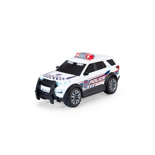 Dickie Sesli ve Işıklı Ford Police Interceptor Aracı