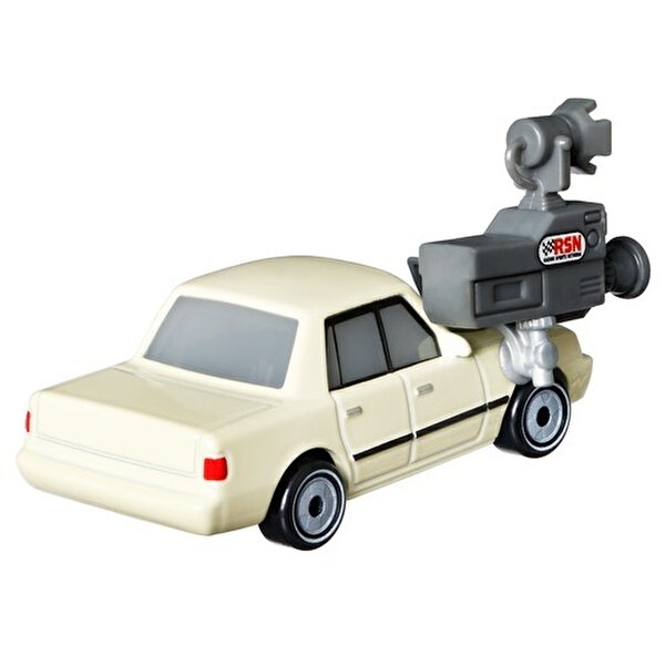 Cars 3 Tekli Karakter Araçlar Sara Wheelson GRR85