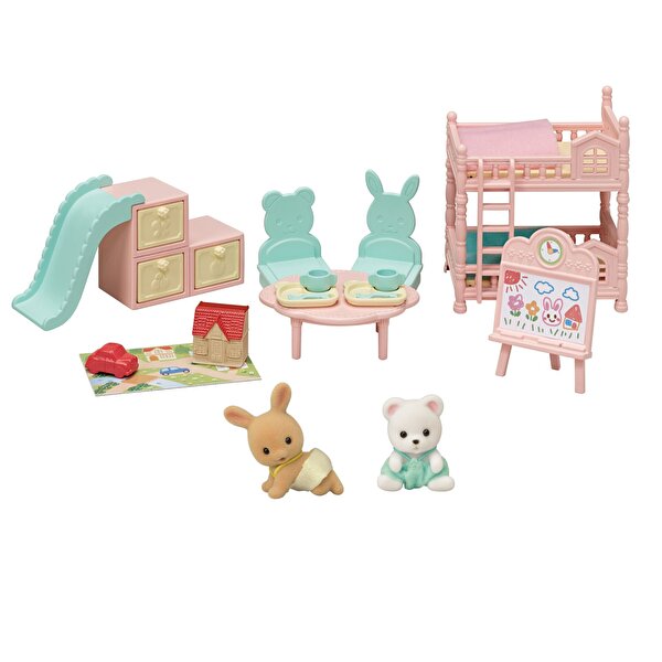 Sylvanian Families Bebek Odası Seti