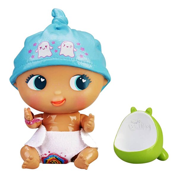 Mini Bellies Renkli Tuvaletler Mini Boo