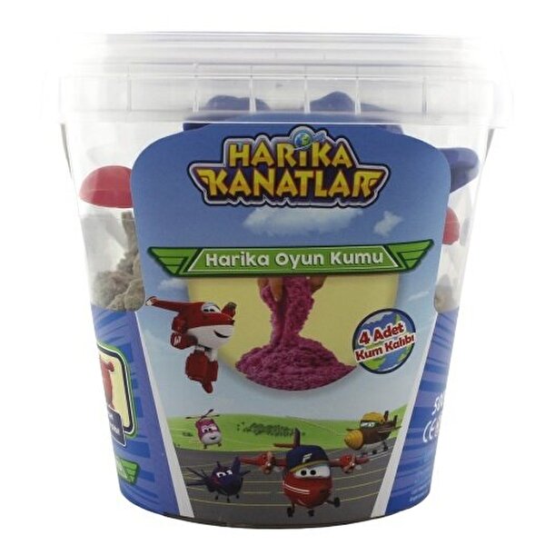 Harika Kanatlar Kova Kum