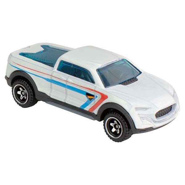 Hot Wheels Beşli Araba Seti Hot Wheels Lets Race HTV42