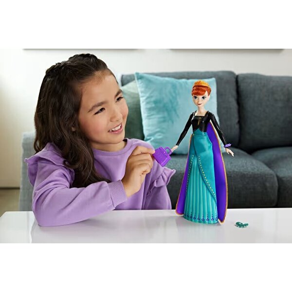 Disney Frozen Spin & Reveal Anna Bebek