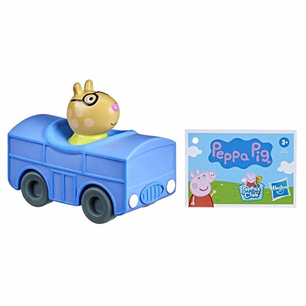 Peppa Pig Küçük Tekli Araç Pedro Pony F2524