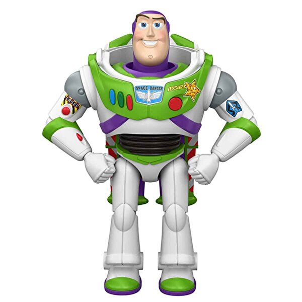 Disney Pixar Toy Story 5 Buzz Lightyear Figürü JKV39