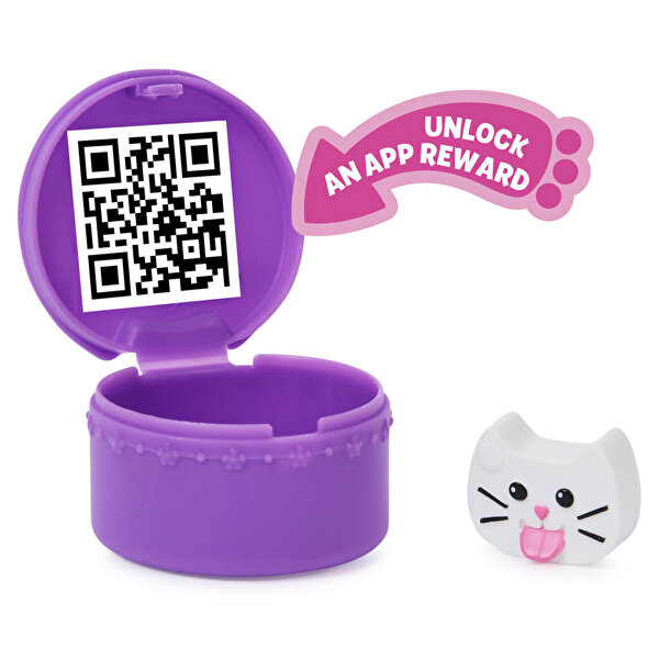 Gabby's Dollhouse Deluxe Figür Seti