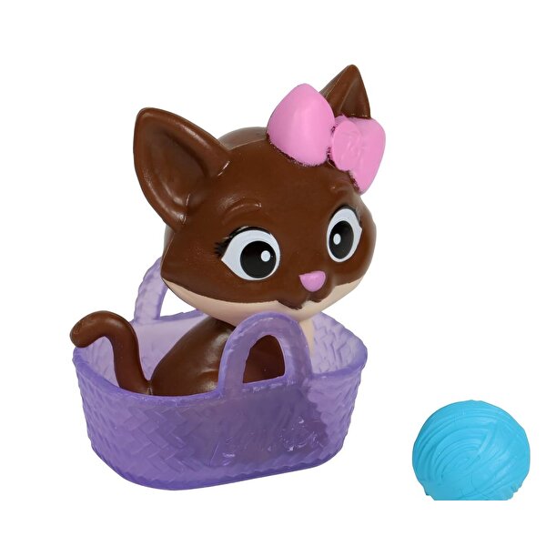 Barbie Evcil Hayvan Figürü Kitten GWW22