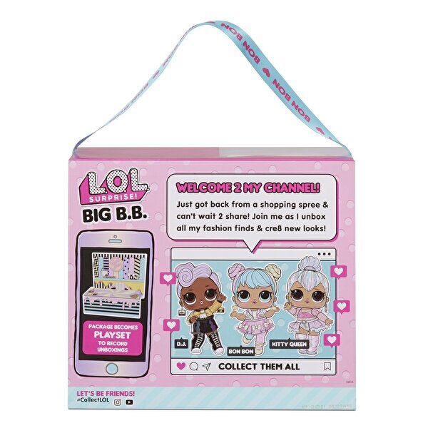 L.O.L. Big BB Bebekler Bon Bon