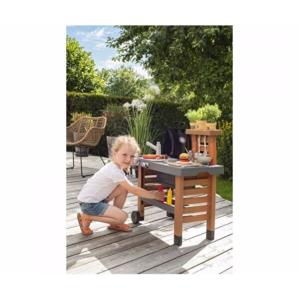 Smoby Garden Kitchen