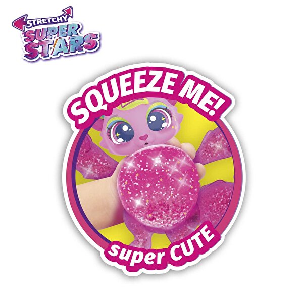 Superstars Sparkling Twinkle Funxy Stretchy Figür