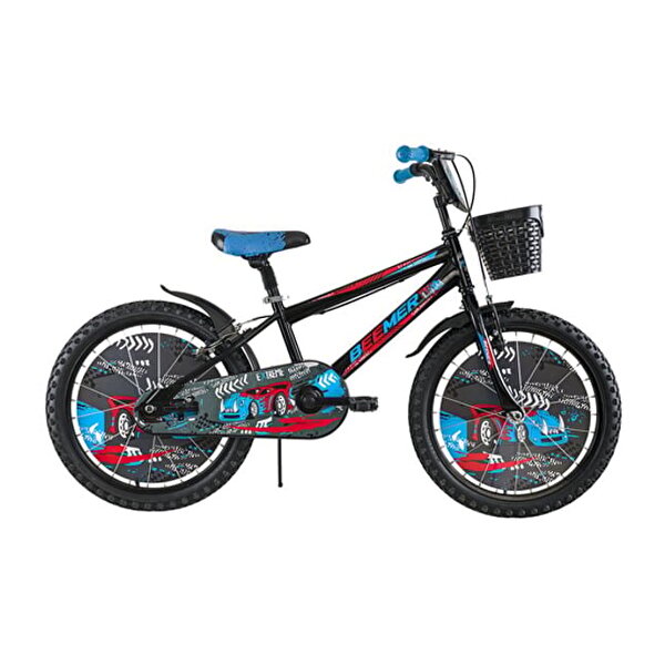 20 Jant Beemer Bisiklet Mavi