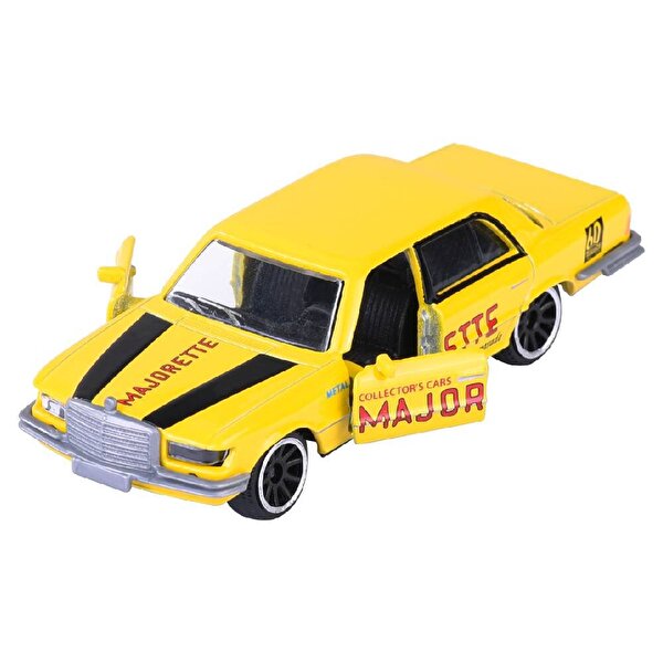 Majorette Anniversary Edition Premium Araçlar Mercedes-Benz 450 SEL