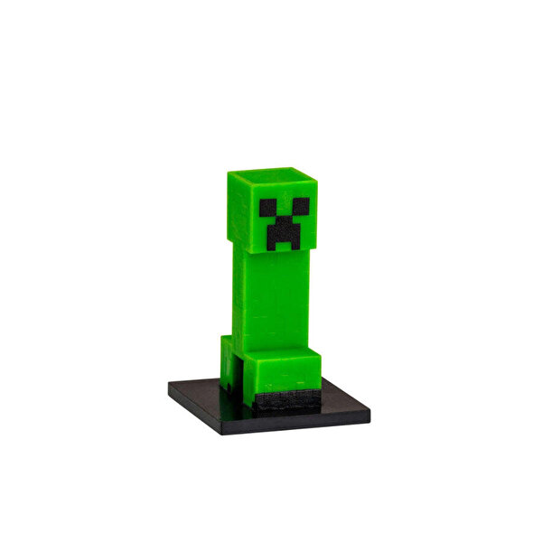 Minecraft Capsule Sürpriz Figür Yeşil