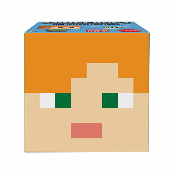 Minecraft Mini Figürler Koleksiyonu Alex HDV75