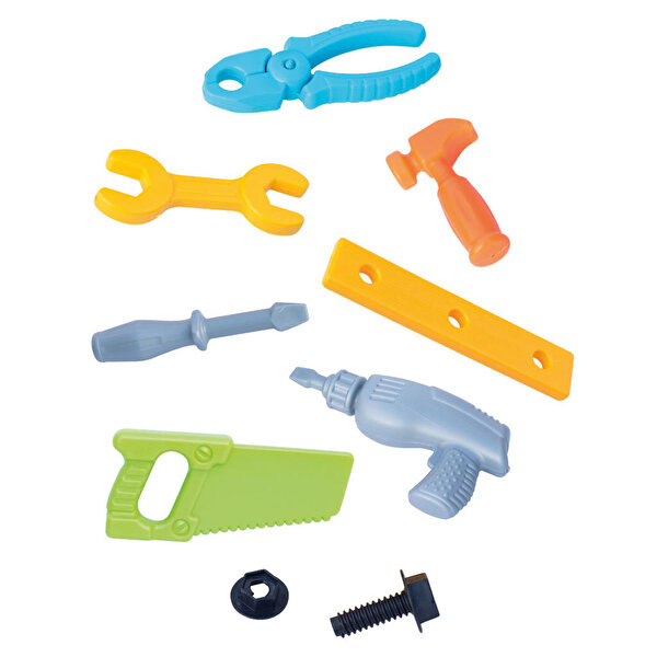 Tezgahlı Tamir Seti