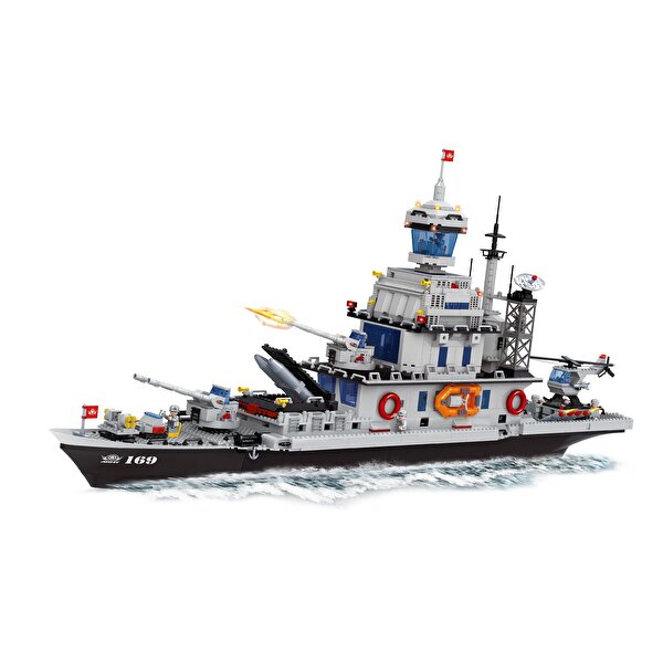 Ausini Army Muhrip Set 22114